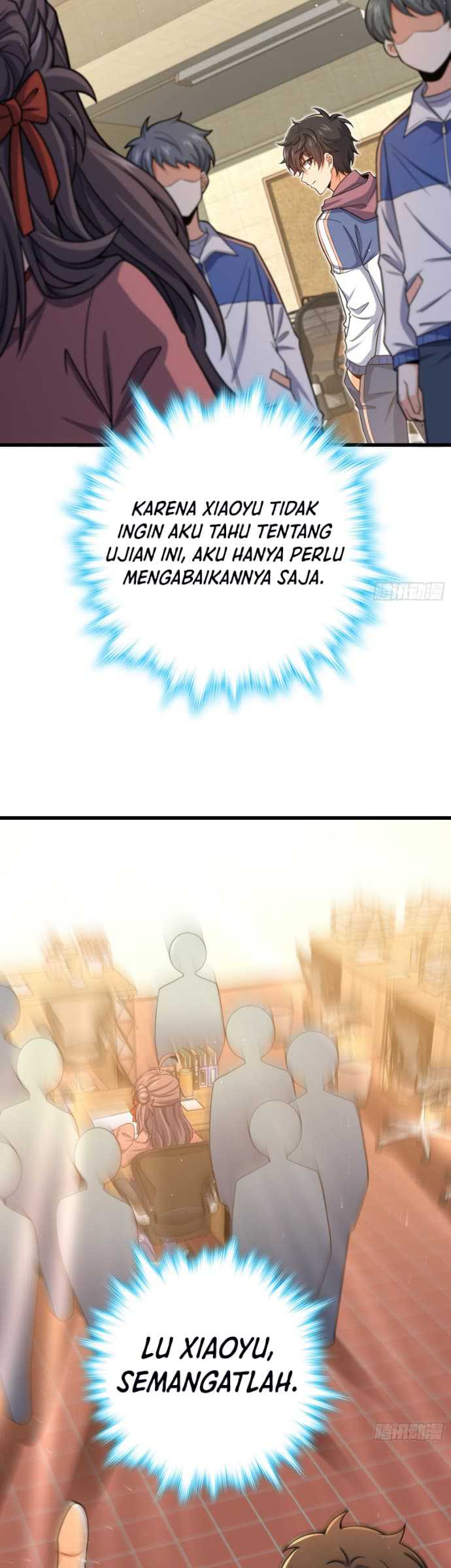 Spare Me, Great Lord!